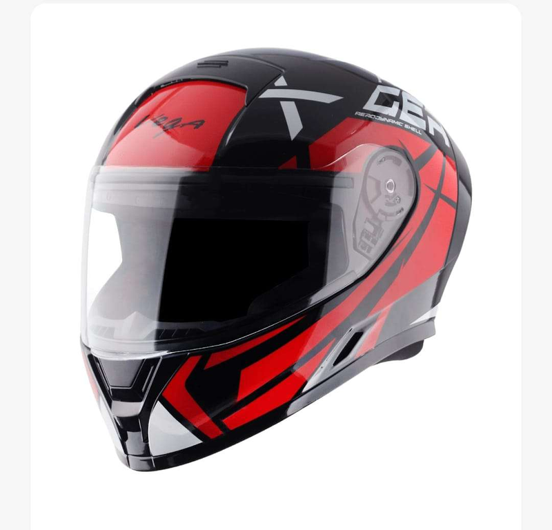 RANGER DX REVENGE BK/RED-VEGA