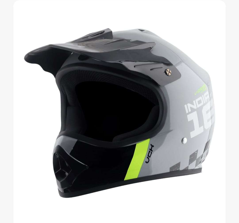 V-CROSS DX GREY/BK-VEGA