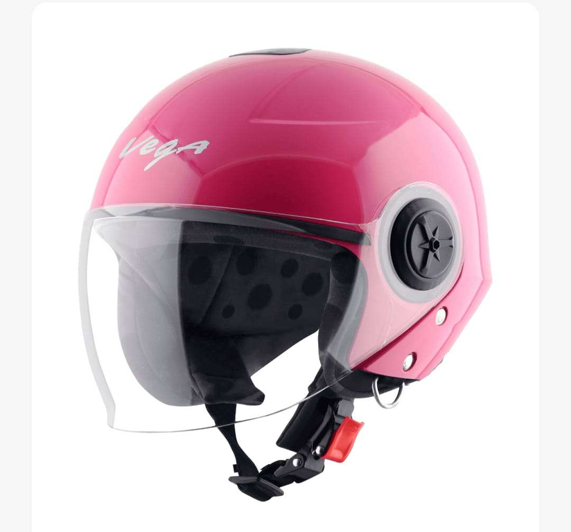 CHAP DX SOLID PINK-VEGA