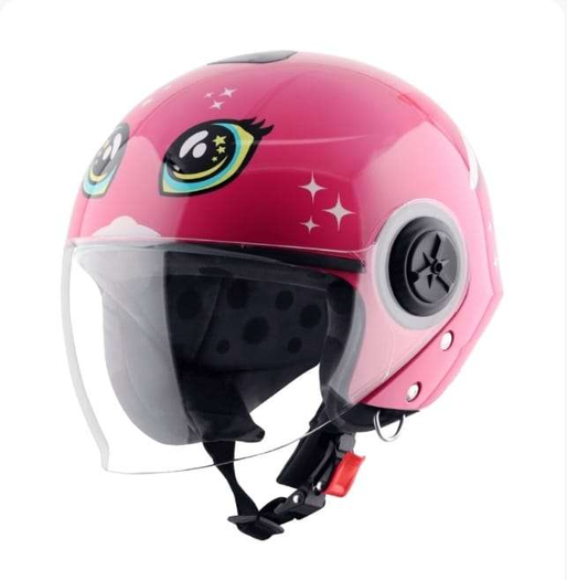 CHAP DX PONY PINK/WH-VEGA