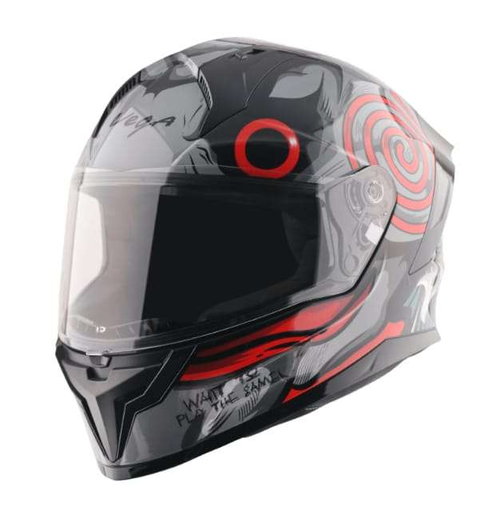 SONIC DX SAW BK/RED-VEGA