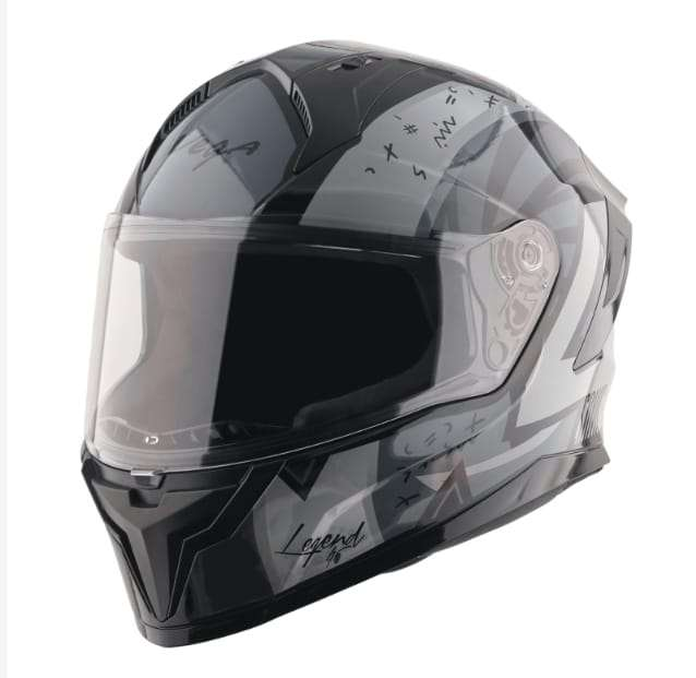 SONIC DX LEGEND BK/GREY-VEGA