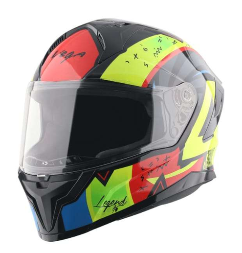 SONIC DX LEGEND BK/NYELL-VEGA