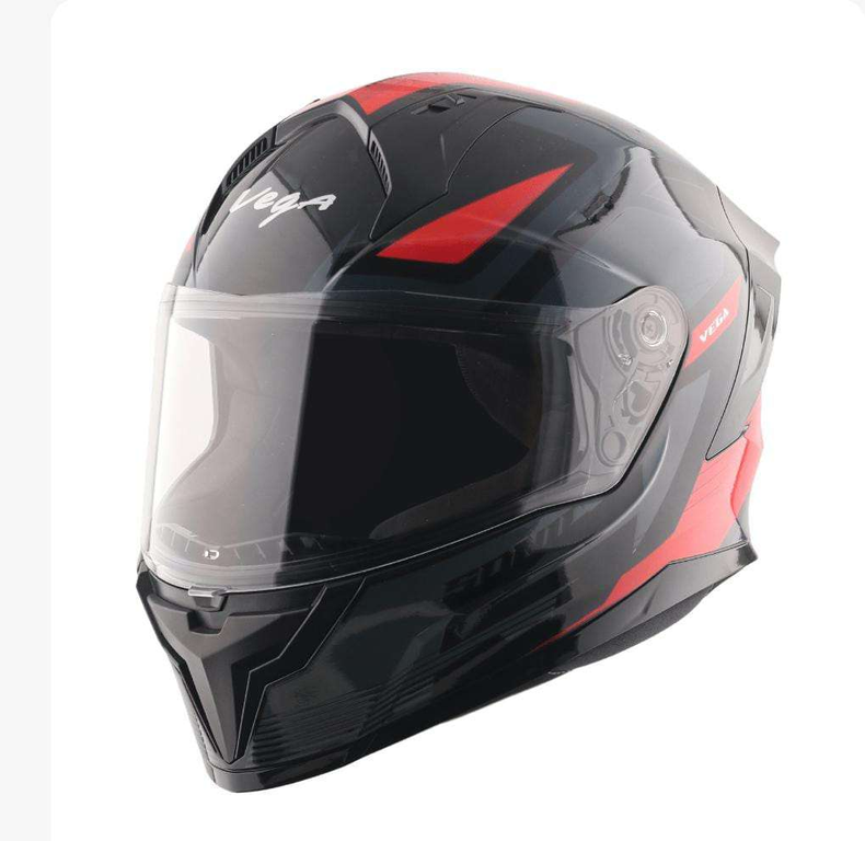 SONIC DX TRIGGER BK/RED-VEGA