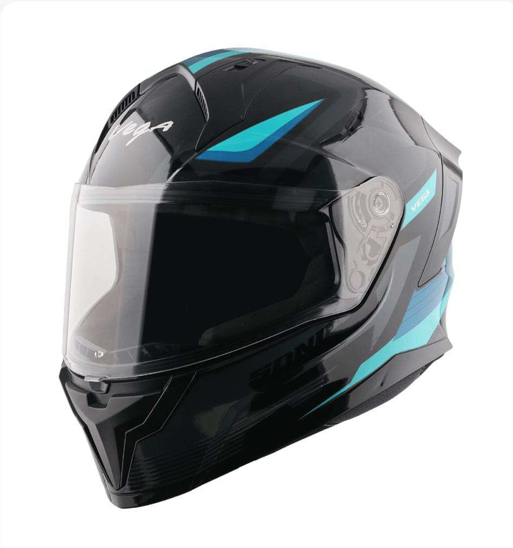 SONIC DX TRIGGER BK/BLUE-VEGA