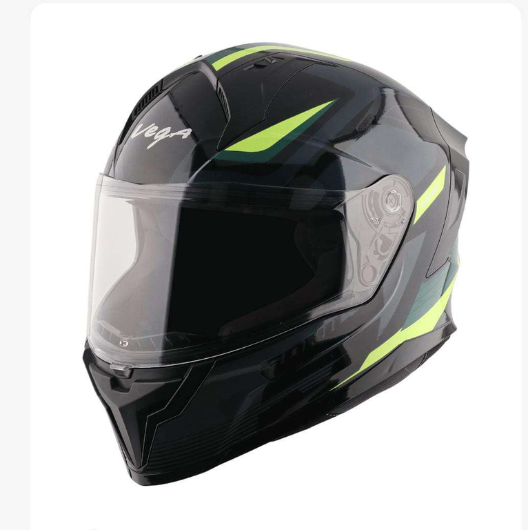 SONIC DX TRIGGER BK/NYELL-VEGA