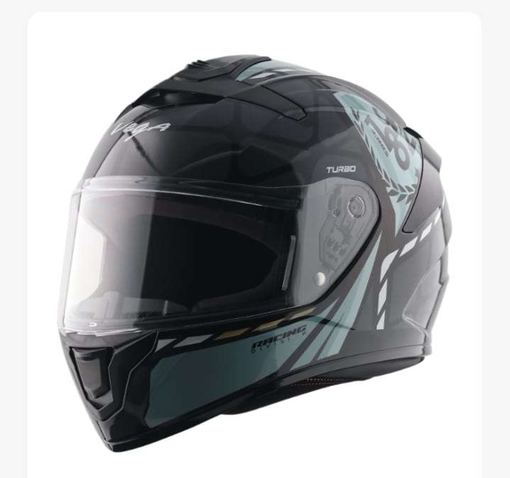 TURBO DX SQUAD BK/GREY-VEGA